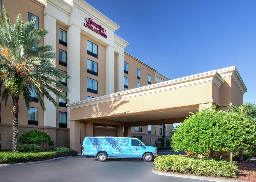 Hampton Inn & Suites Clearwater St Petersburg Ulmerton Road Fl Zewnętrze zdjęcie