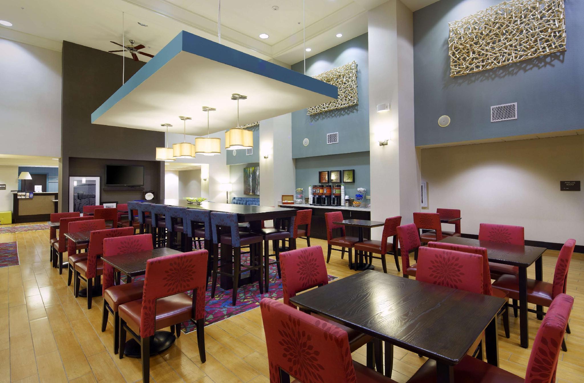 Hampton Inn & Suites Clearwater St Petersburg Ulmerton Road Fl Zewnętrze zdjęcie