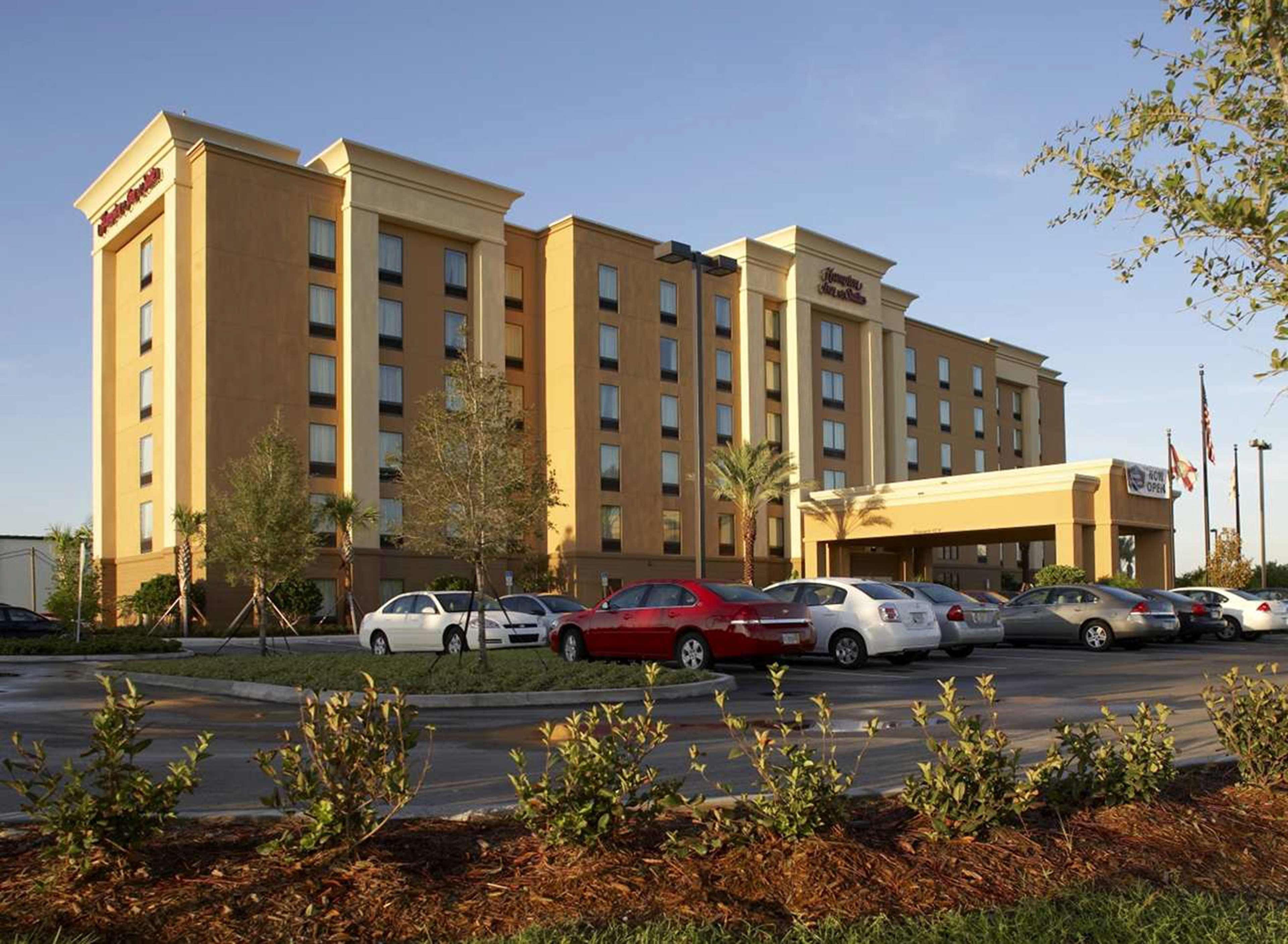 Hampton Inn & Suites Clearwater St Petersburg Ulmerton Road Fl Zewnętrze zdjęcie