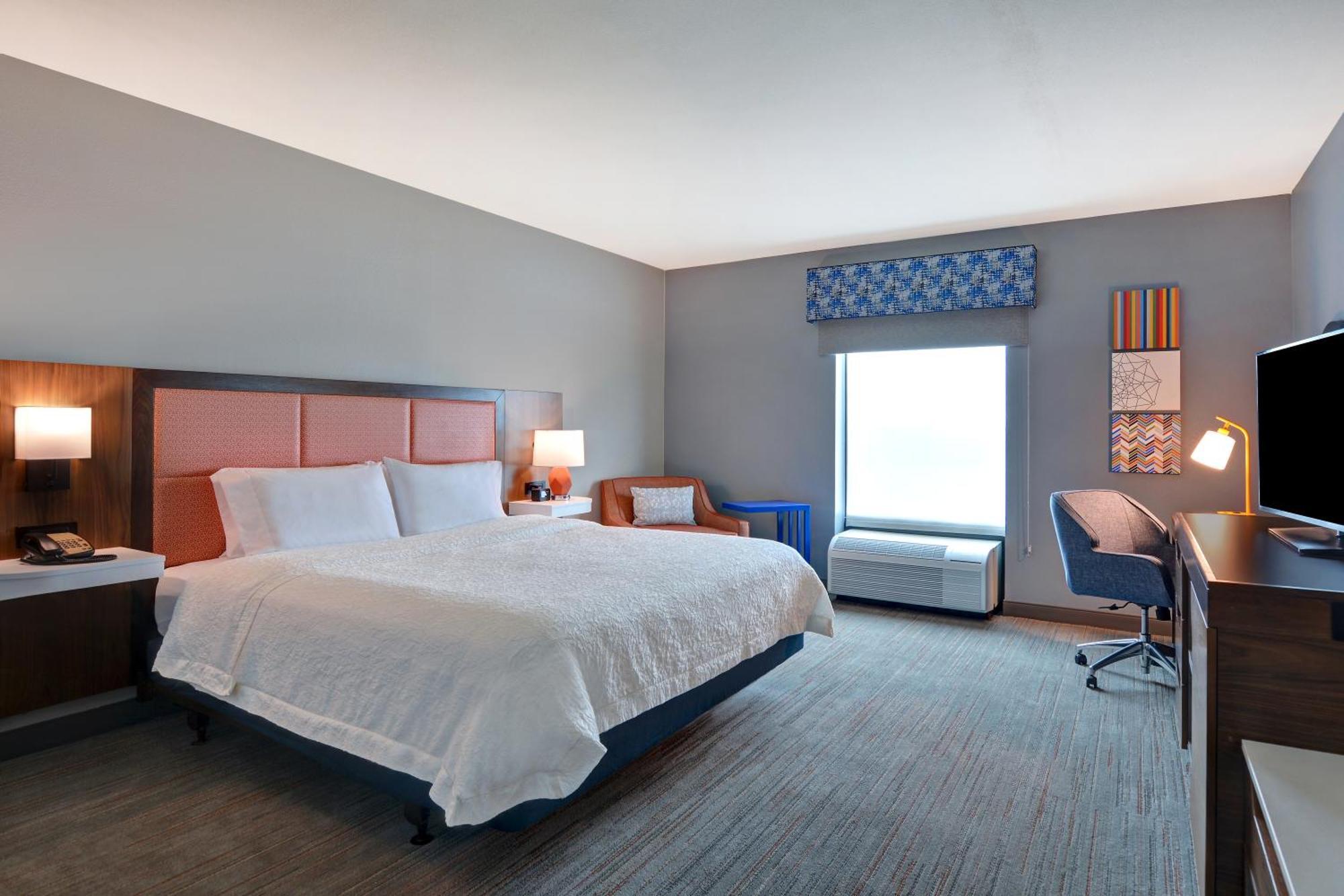 Hampton Inn & Suites Clearwater St Petersburg Ulmerton Road Fl Zewnętrze zdjęcie