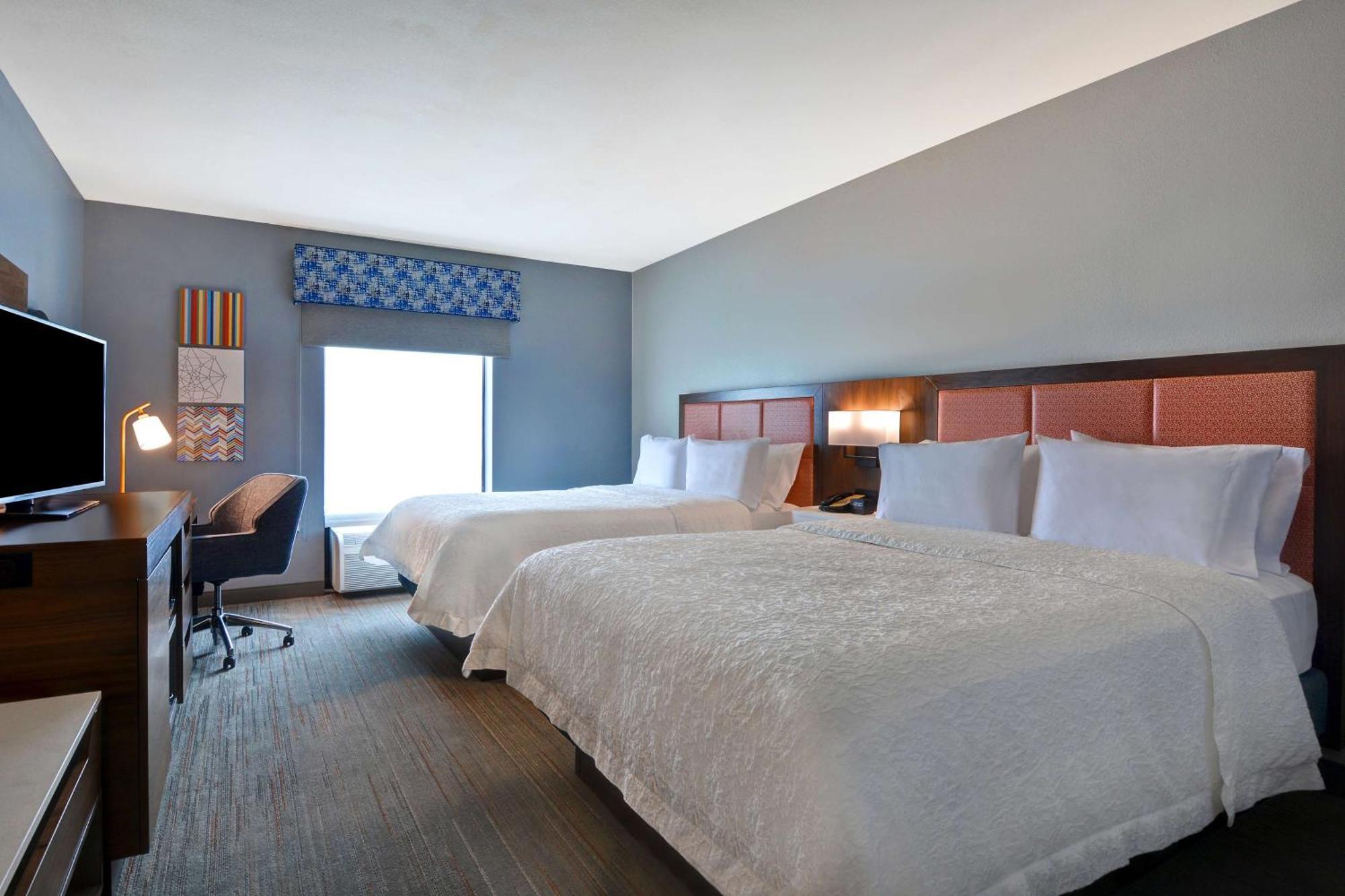 Hampton Inn & Suites Clearwater St Petersburg Ulmerton Road Fl Zewnętrze zdjęcie