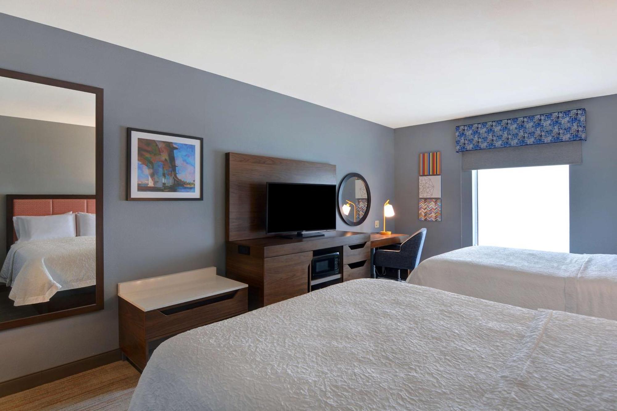 Hampton Inn & Suites Clearwater St Petersburg Ulmerton Road Fl Zewnętrze zdjęcie