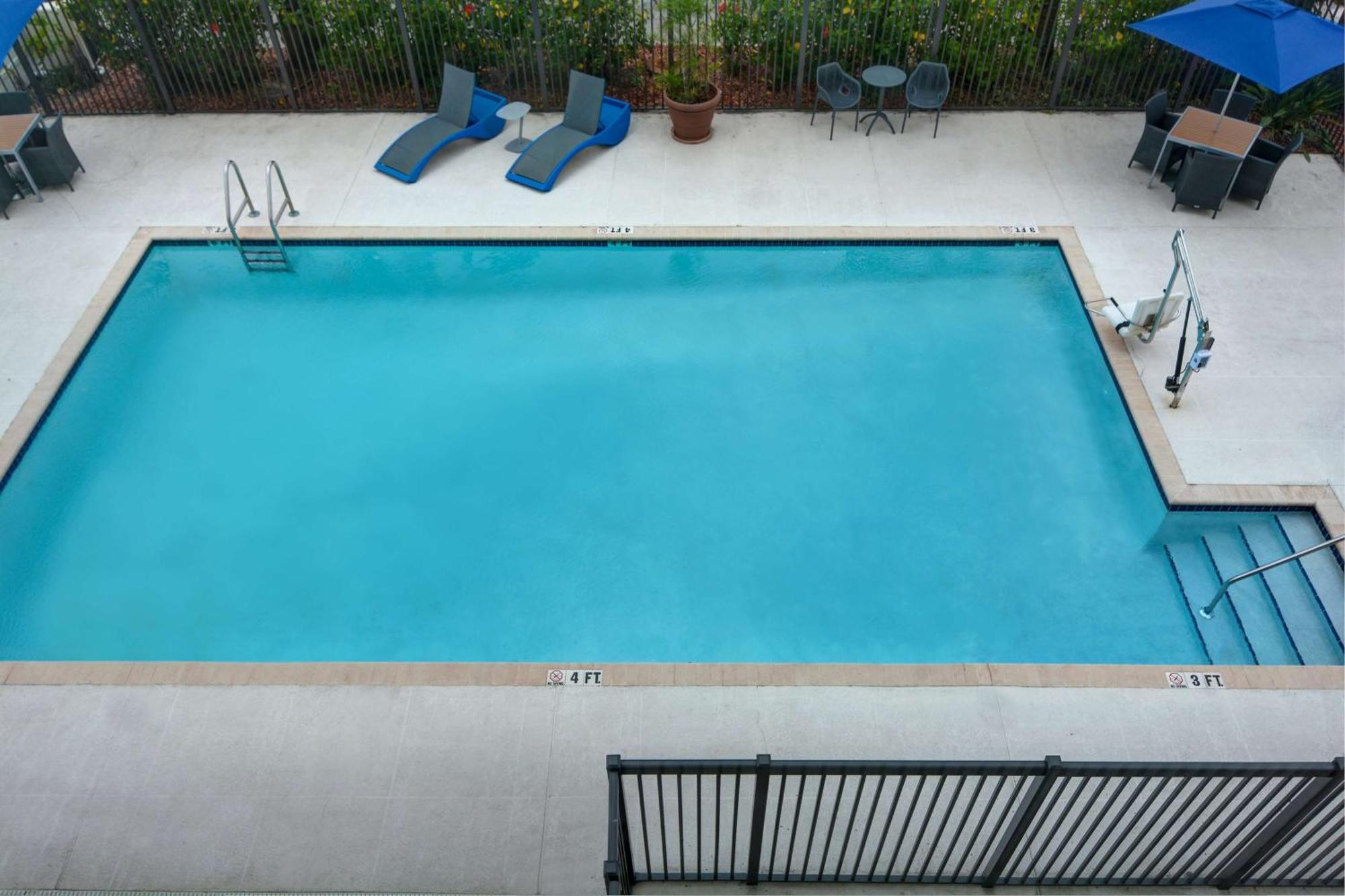 Hampton Inn & Suites Clearwater St Petersburg Ulmerton Road Fl Zewnętrze zdjęcie