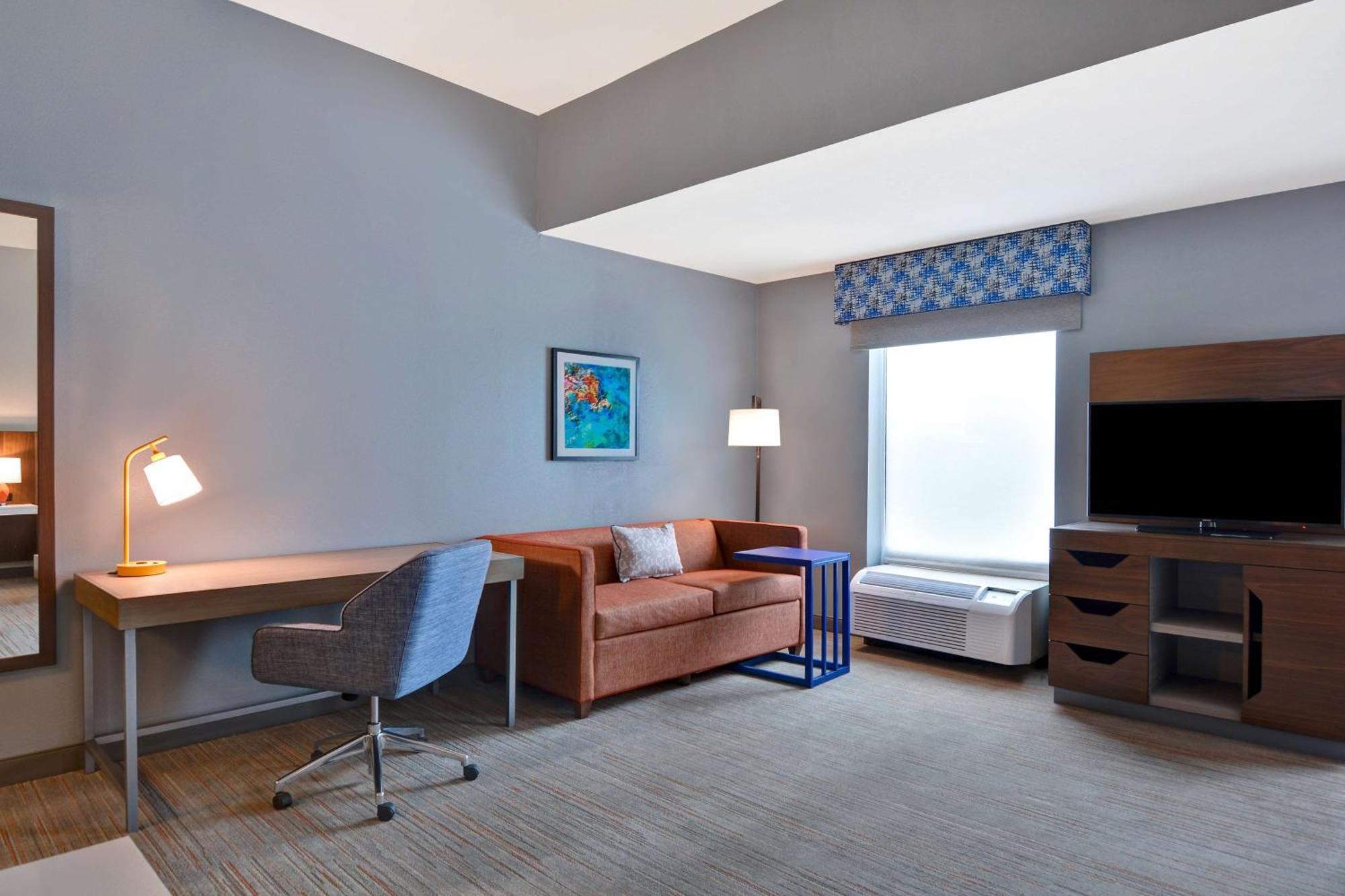 Hampton Inn & Suites Clearwater St Petersburg Ulmerton Road Fl Zewnętrze zdjęcie