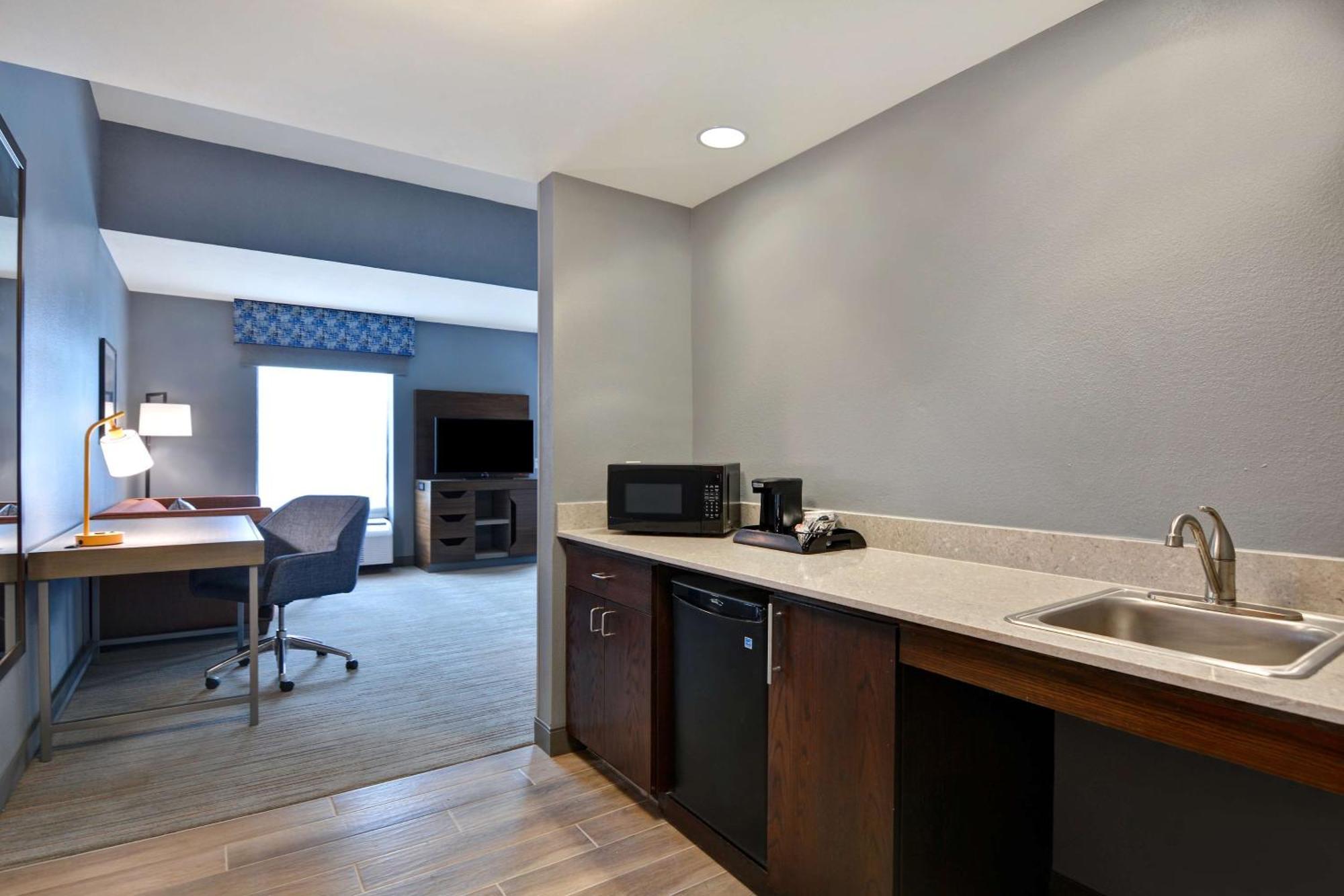 Hampton Inn & Suites Clearwater St Petersburg Ulmerton Road Fl Zewnętrze zdjęcie