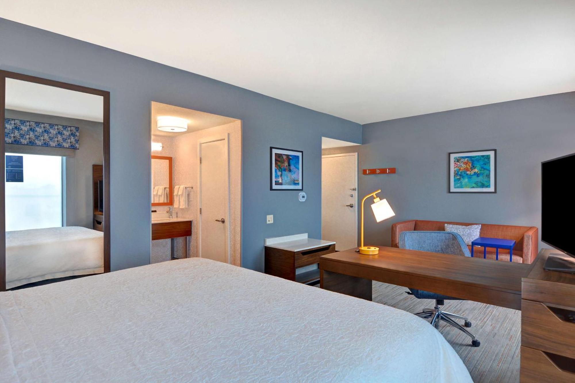 Hampton Inn & Suites Clearwater St Petersburg Ulmerton Road Fl Zewnętrze zdjęcie
