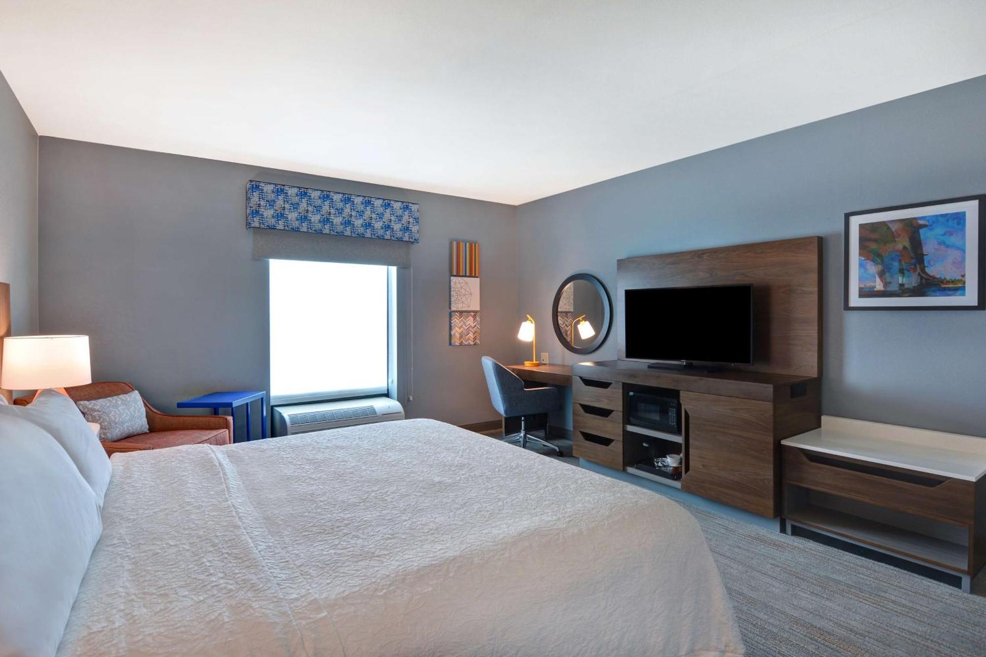 Hampton Inn & Suites Clearwater St Petersburg Ulmerton Road Fl Zewnętrze zdjęcie