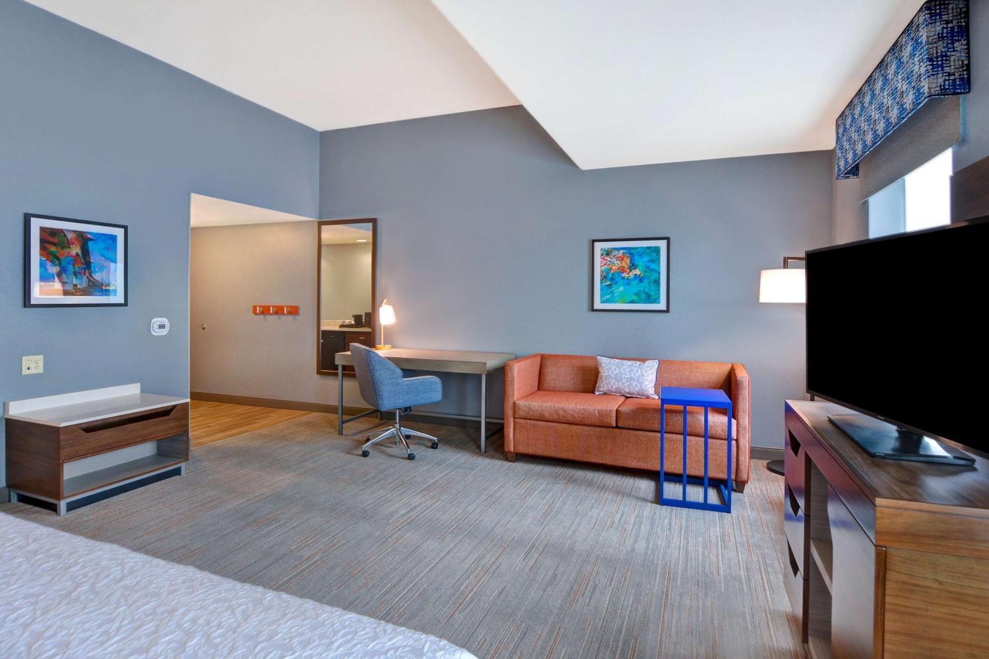 Hampton Inn & Suites Clearwater St Petersburg Ulmerton Road Fl Zewnętrze zdjęcie