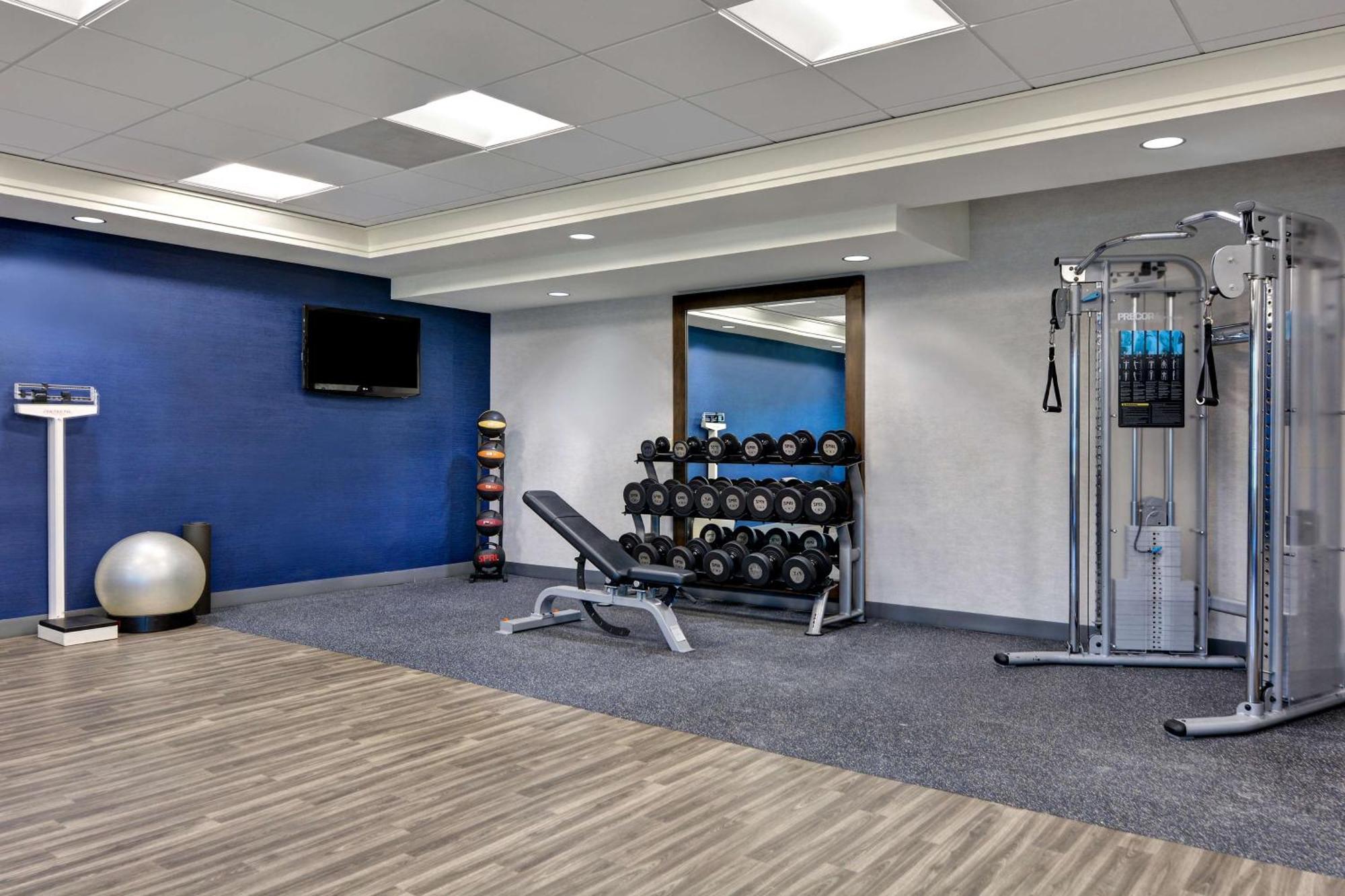 Hampton Inn & Suites Clearwater St Petersburg Ulmerton Road Fl Zewnętrze zdjęcie