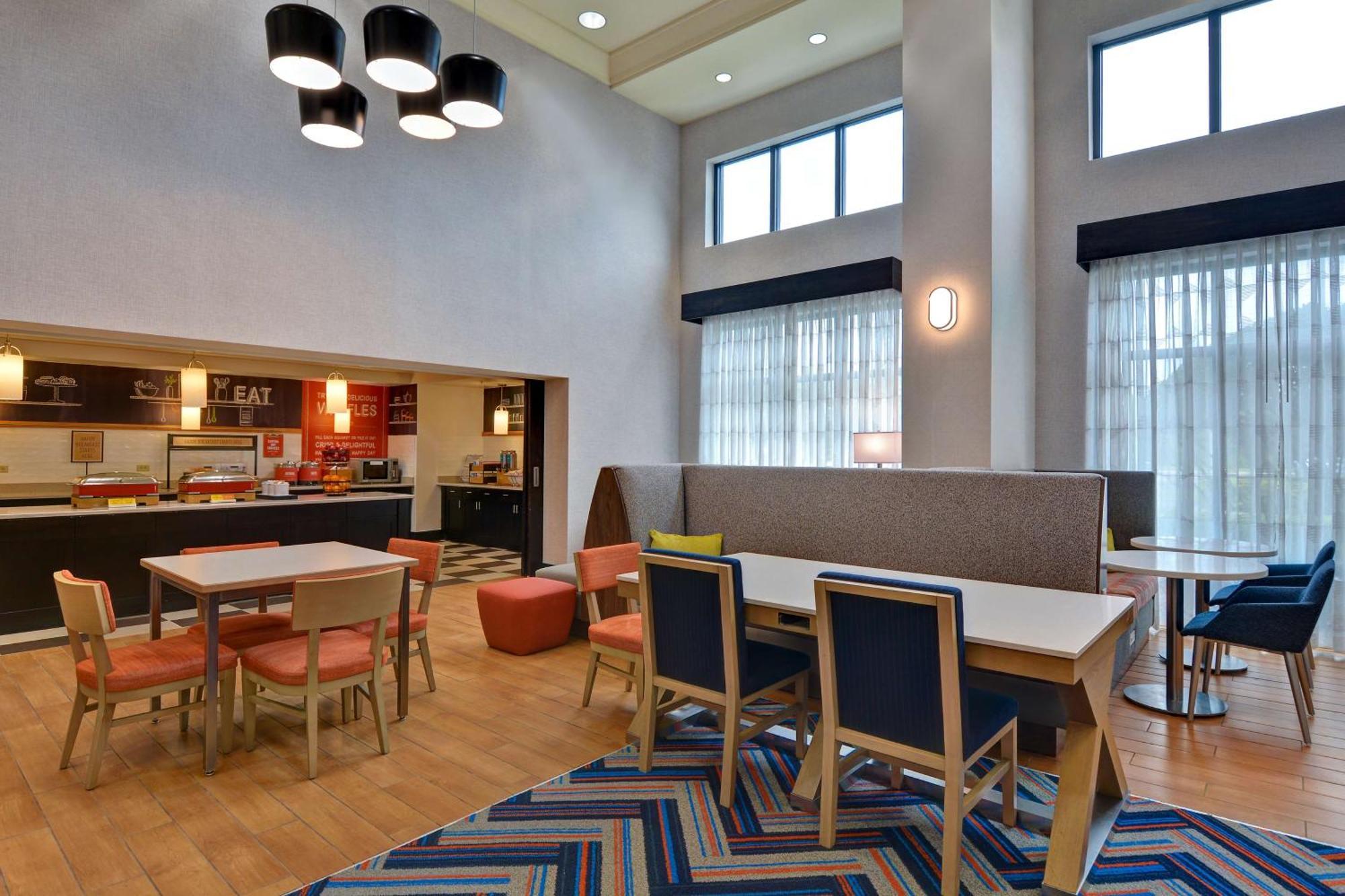 Hampton Inn & Suites Clearwater St Petersburg Ulmerton Road Fl Zewnętrze zdjęcie