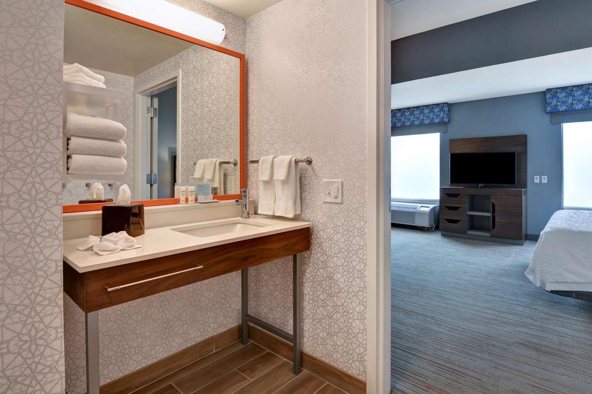 Hampton Inn & Suites Clearwater St Petersburg Ulmerton Road Fl Zewnętrze zdjęcie