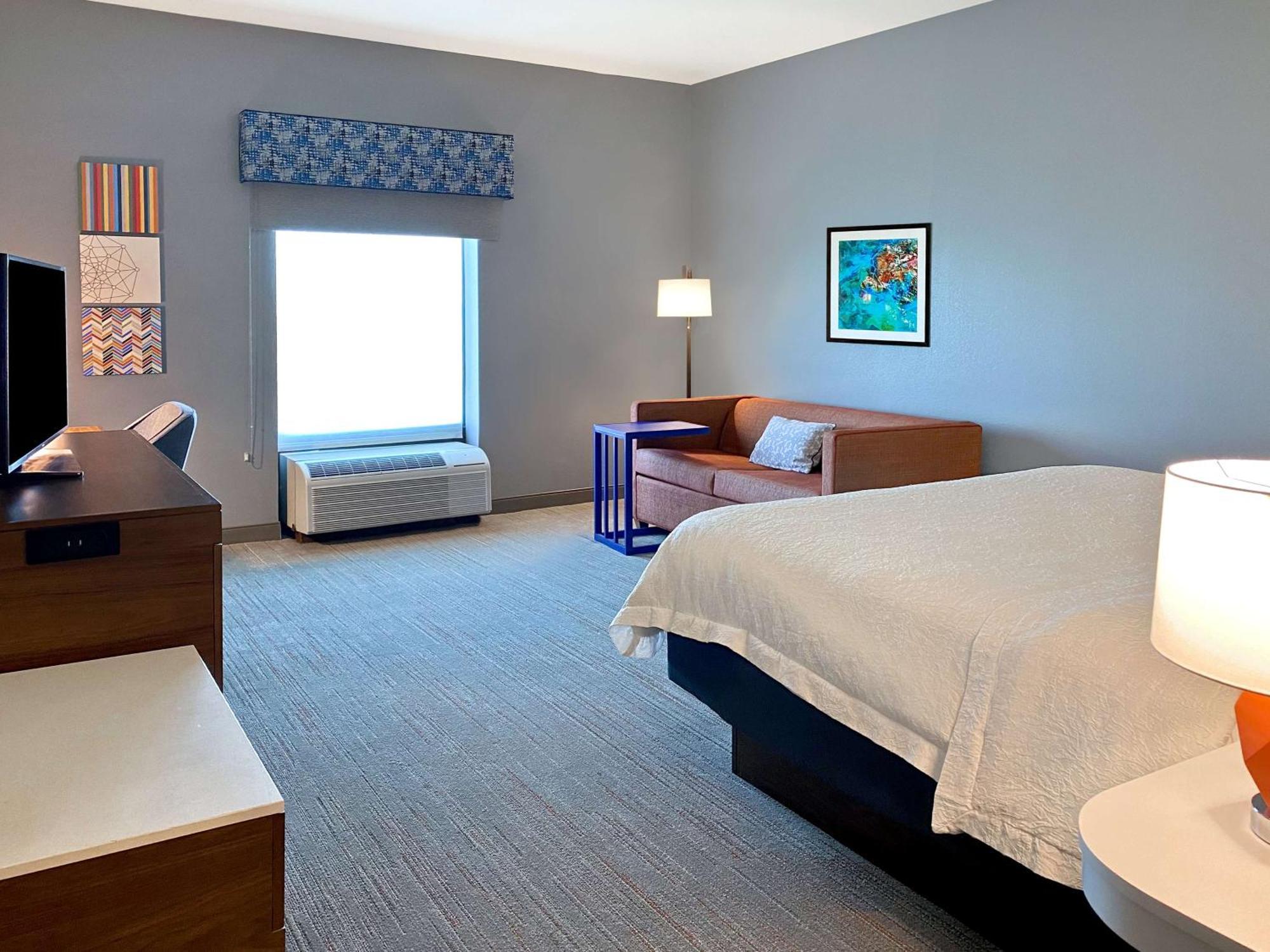 Hampton Inn & Suites Clearwater St Petersburg Ulmerton Road Fl Zewnętrze zdjęcie