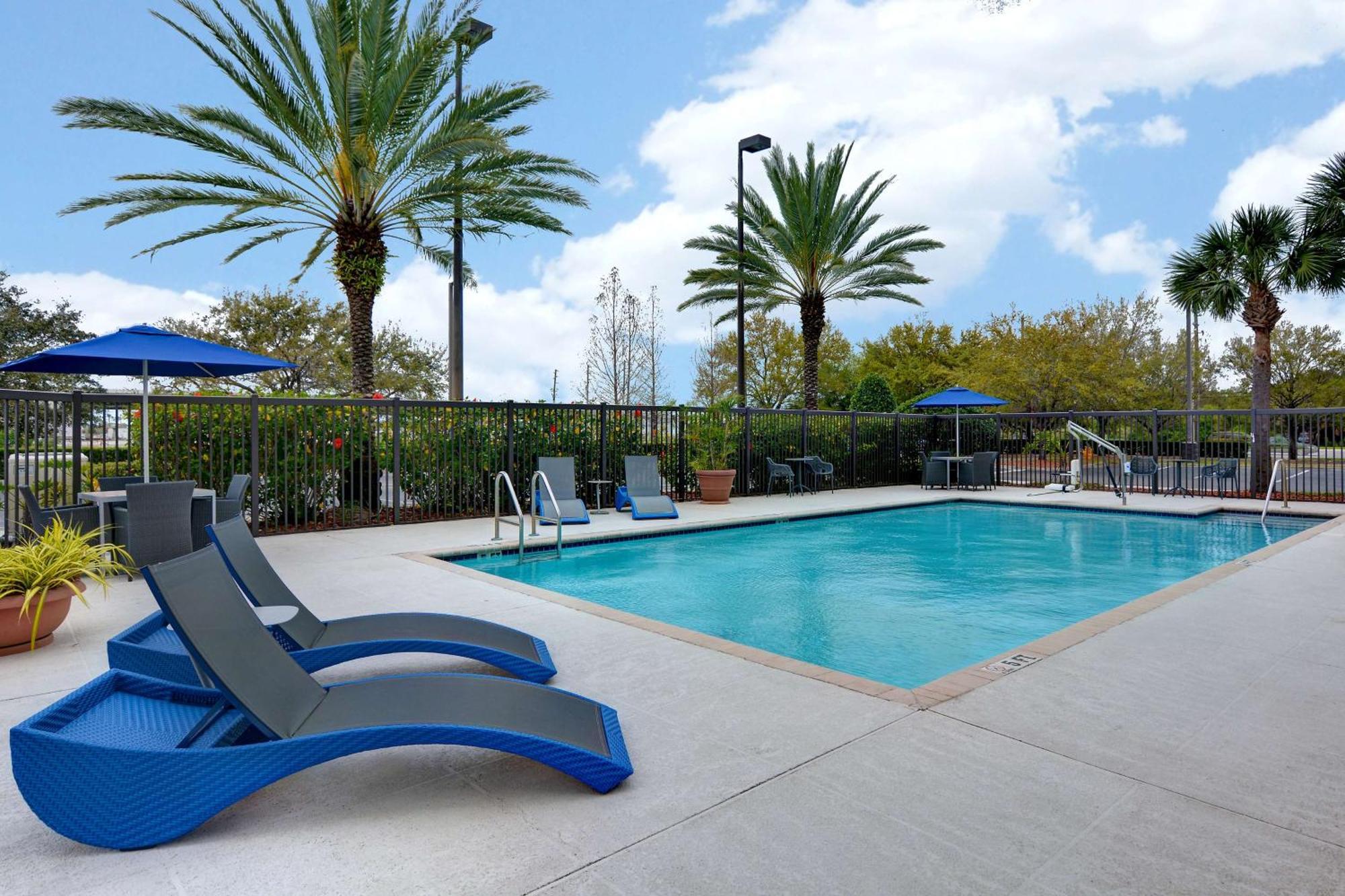 Hampton Inn & Suites Clearwater St Petersburg Ulmerton Road Fl Zewnętrze zdjęcie