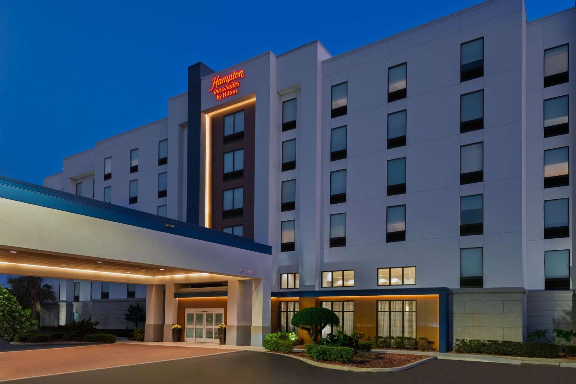 Hampton Inn & Suites Clearwater St Petersburg Ulmerton Road Fl Zewnętrze zdjęcie
