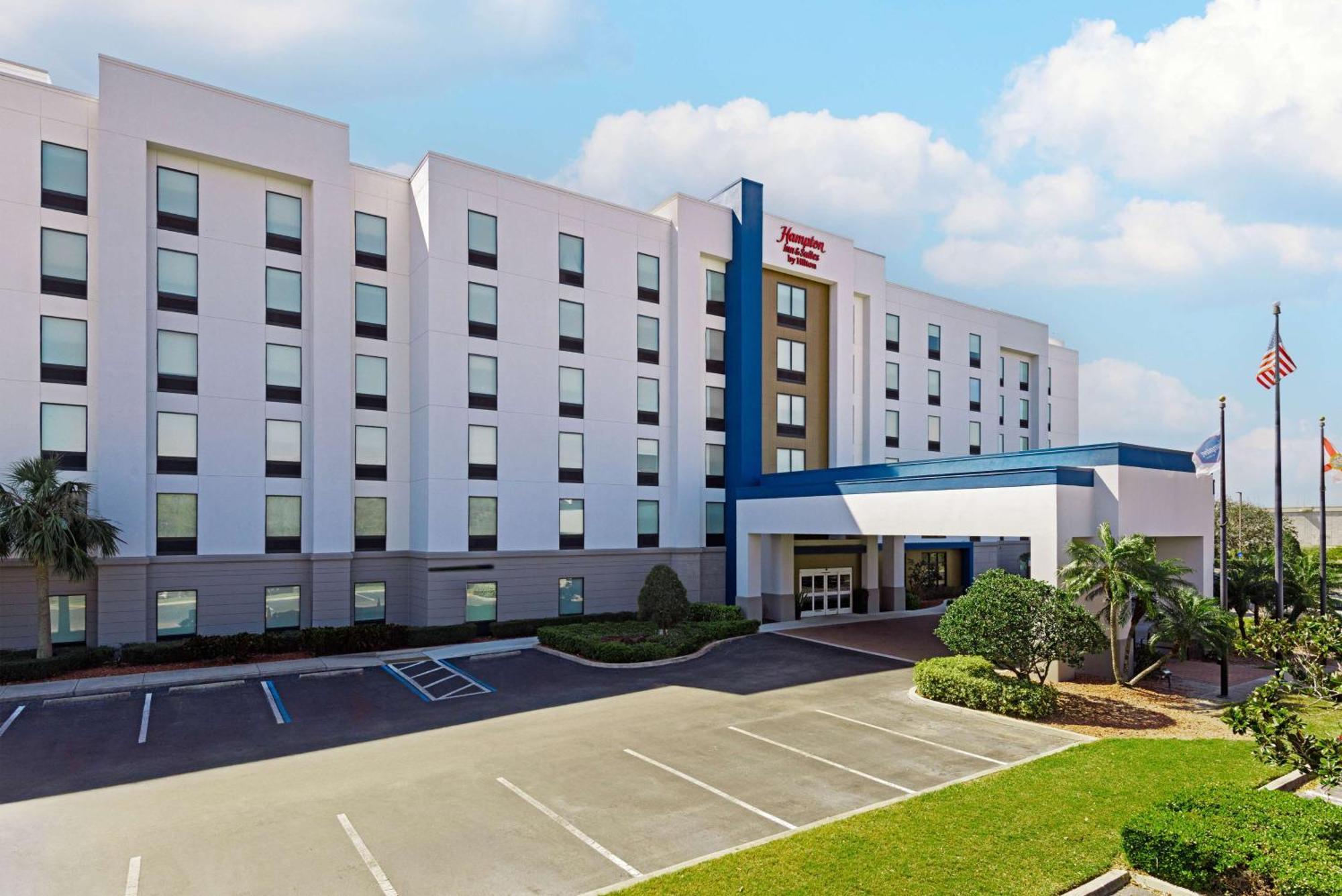 Hampton Inn & Suites Clearwater St Petersburg Ulmerton Road Fl Zewnętrze zdjęcie