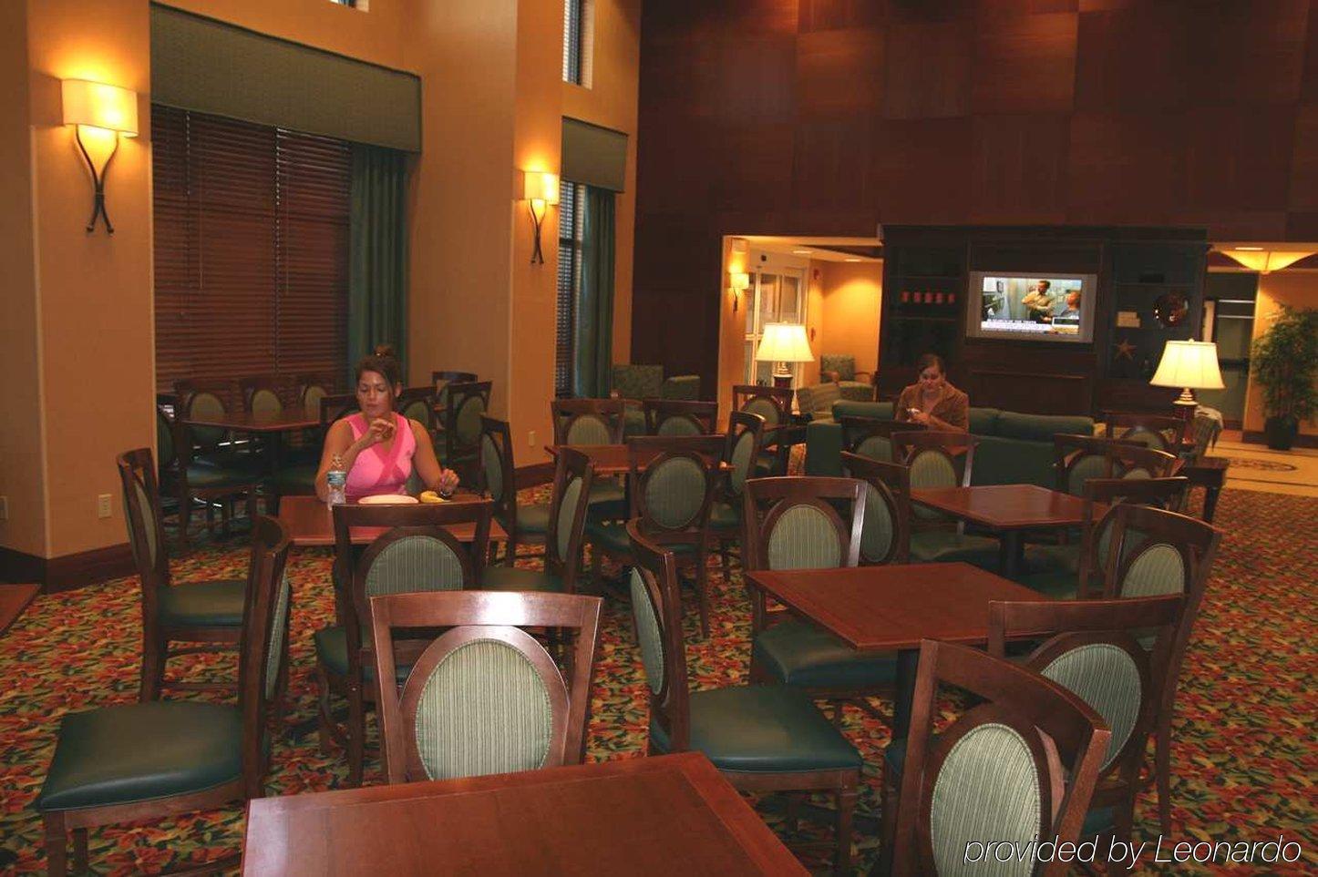 Hampton Inn & Suites Clearwater St Petersburg Ulmerton Road Fl Restauracja zdjęcie