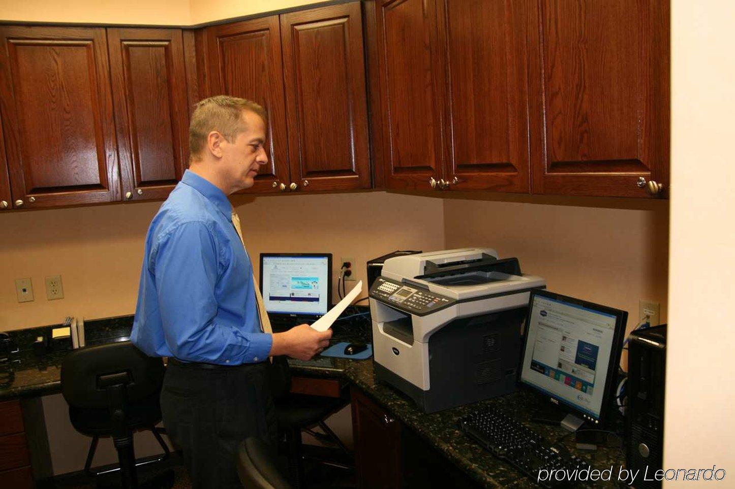 Hampton Inn & Suites Clearwater St Petersburg Ulmerton Road Fl Udogodnienia zdjęcie