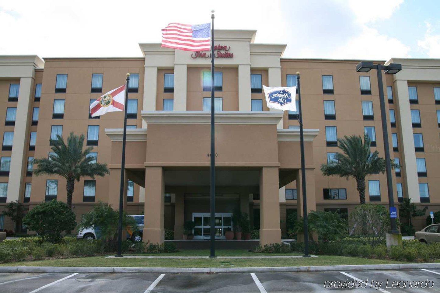 Hampton Inn & Suites Clearwater St Petersburg Ulmerton Road Fl Zewnętrze zdjęcie