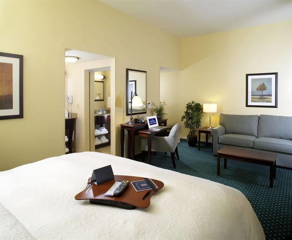 Hampton Inn & Suites Clearwater St Petersburg Ulmerton Road Fl Pokój zdjęcie
